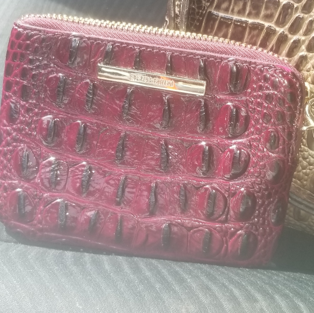 SOLD👜👛👜👛👜Never used...Brahmin wristlet